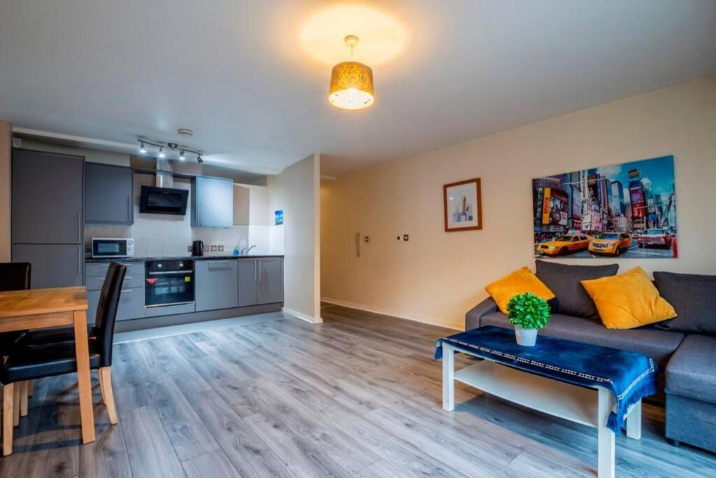 Central Apartment In The Heart Of ליברפול מראה חיצוני תמונה