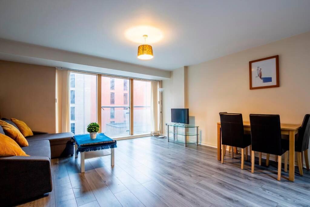 Central Apartment In The Heart Of ליברפול מראה חיצוני תמונה