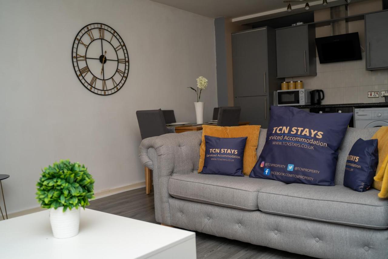 Central Apartment In The Heart Of ליברפול מראה חיצוני תמונה