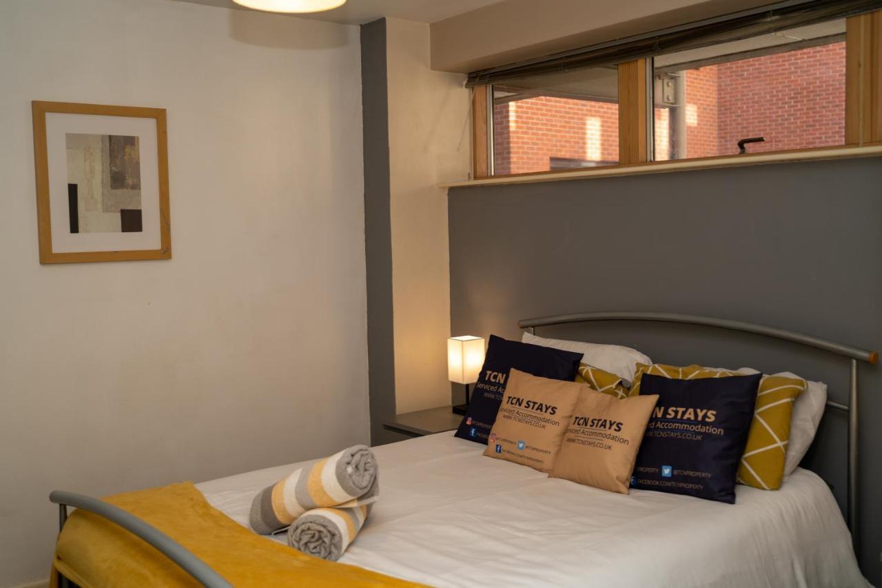 Central Apartment In The Heart Of ליברפול מראה חיצוני תמונה