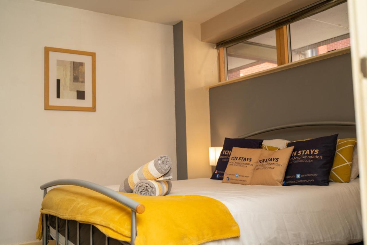 Central Apartment In The Heart Of ליברפול מראה חיצוני תמונה