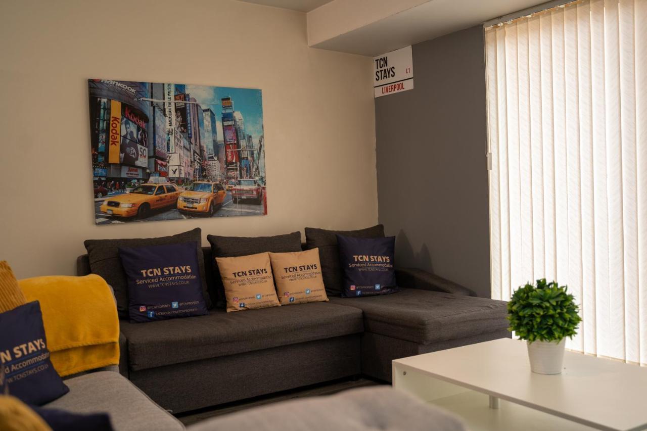 Central Apartment In The Heart Of ליברפול מראה חיצוני תמונה