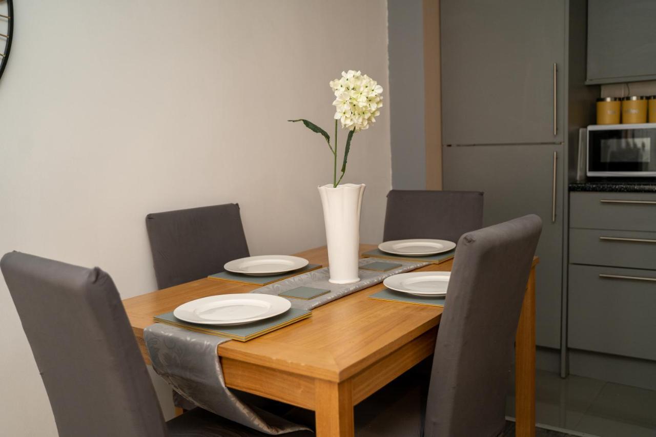 Central Apartment In The Heart Of ליברפול מראה חיצוני תמונה